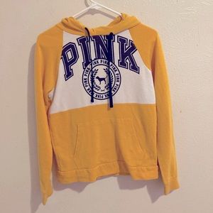 Victoria secret pink sweater